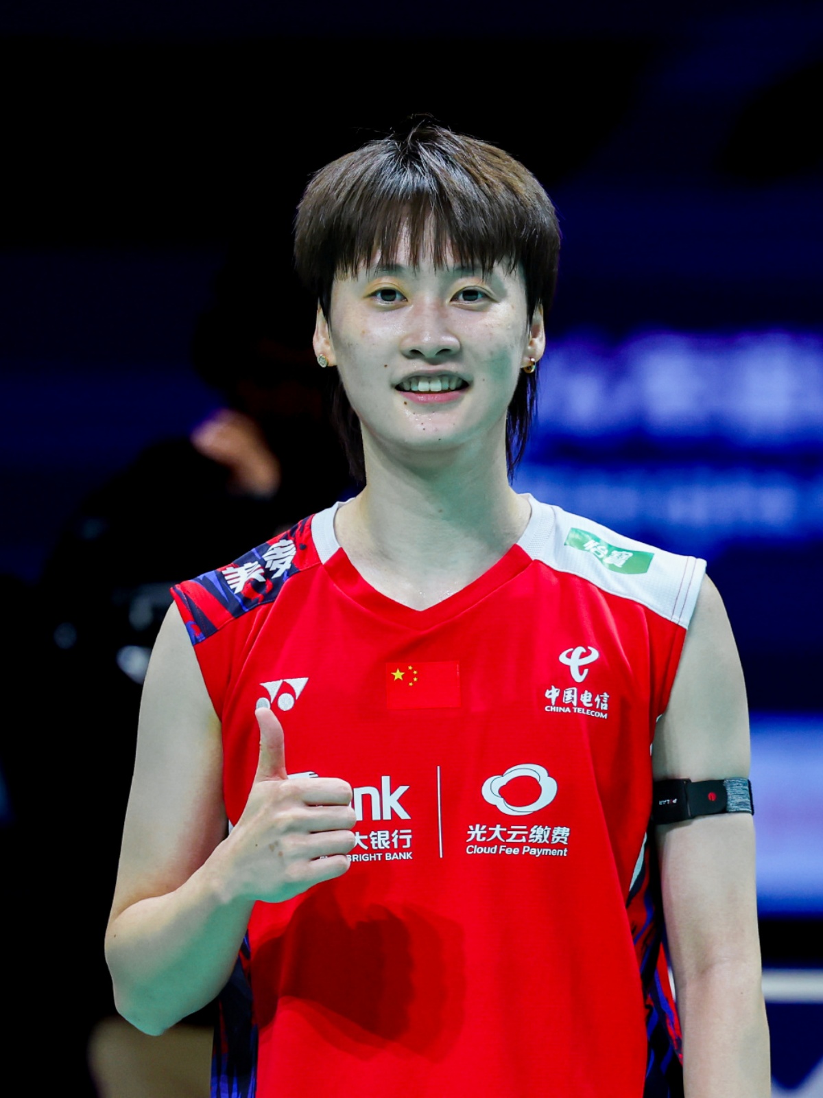 爱游戏娱乐-马来西亚队险胜印尼队，陈雨菲带队取胜