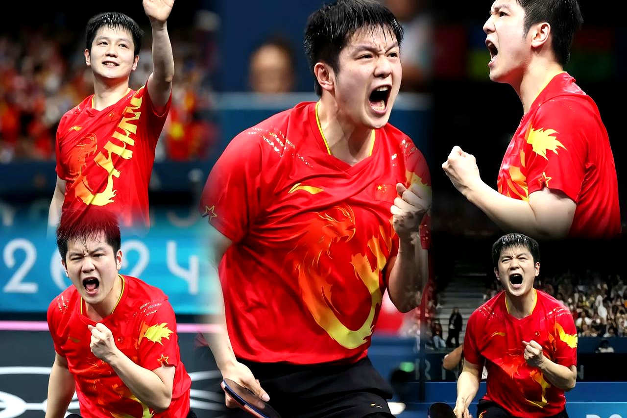 爱游戏2026-中国队险胜瑞典队,樊振东高光表现