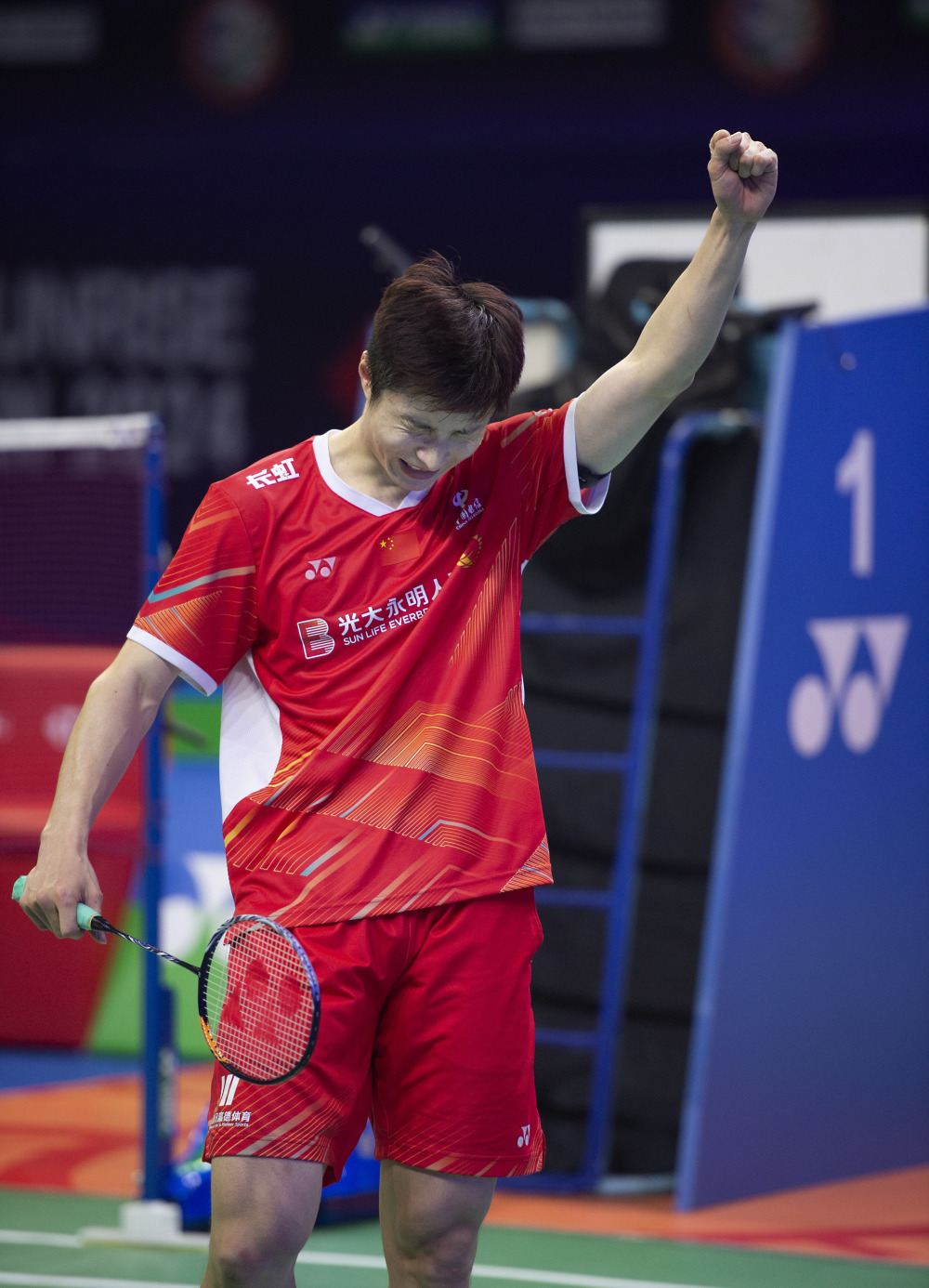 爱游戏体育-印度队轻取马来西亚队，石宇奇高光表现