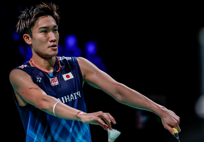 爱游戏体育-印尼队险胜丹麦队,桃田贤斗高光表现