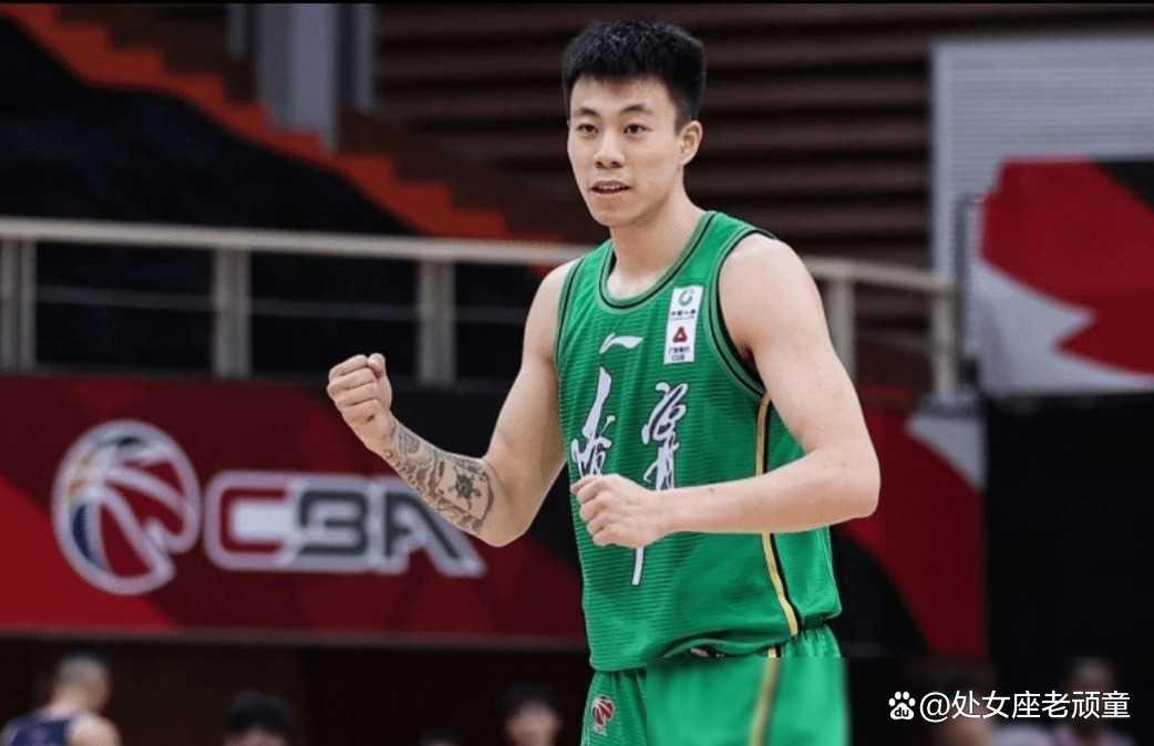 爱游戏官方入口-新疆队力克天津队，张镇麟高光表现